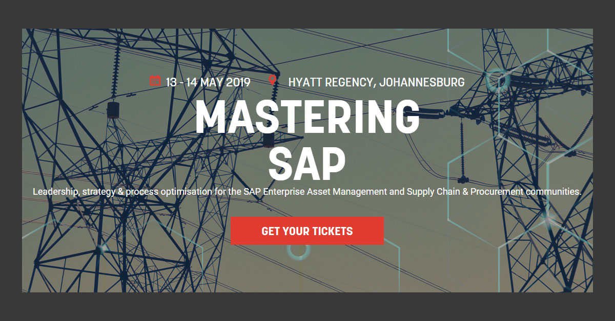 Mastering SAP Conference - PM Eleven