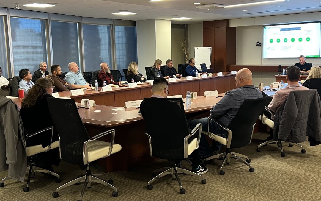 Connecting the SAP EAM Community: Calgary Meetup